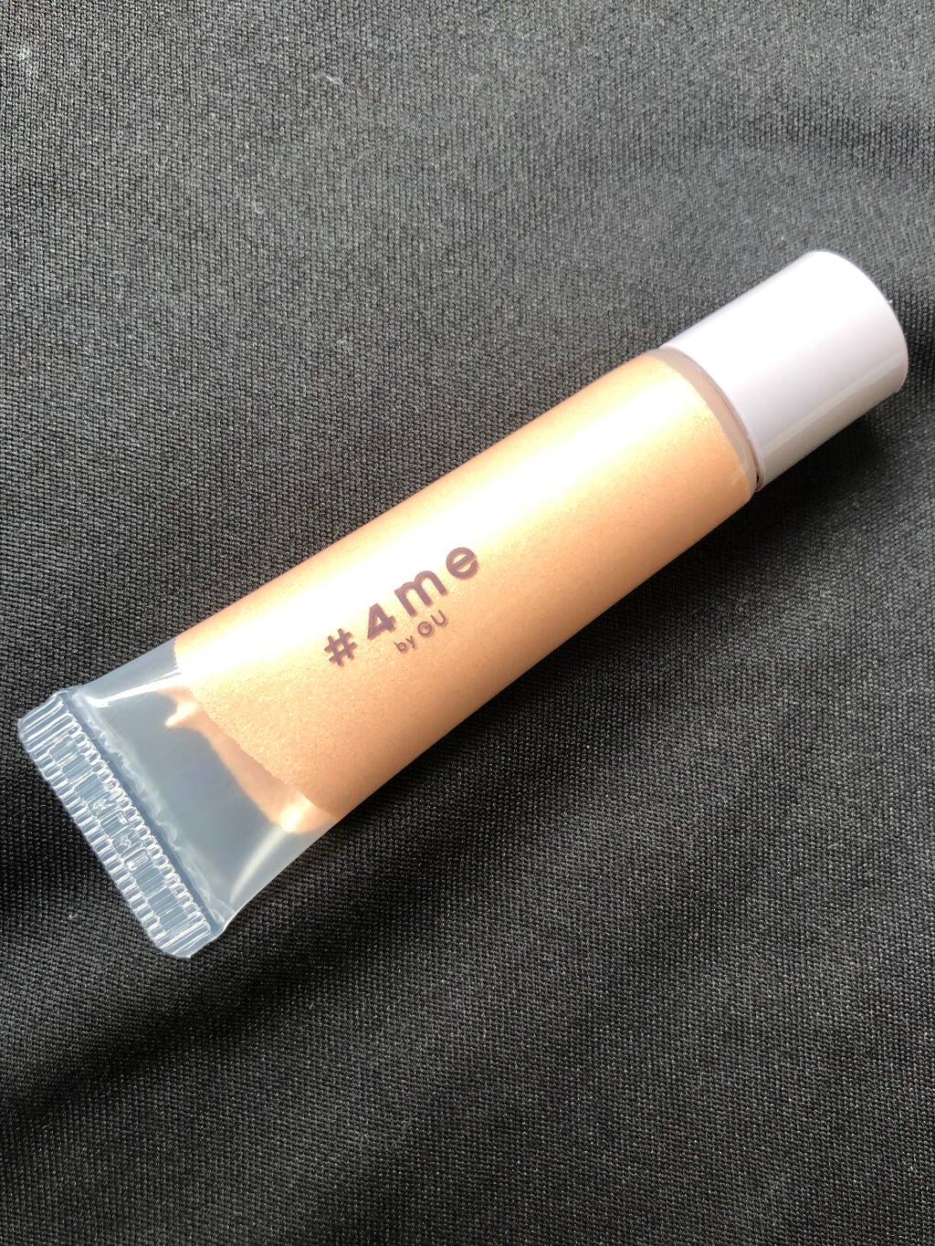 リップスティック/#4me by GU/口紅を使ったクチコミ(3枚目)