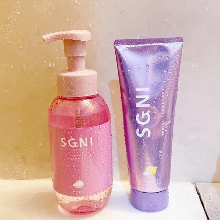 モイスト泡シャンプー〈フローラルムスクの香り〉/SGNI/市販シャンプーを使ったクチコミ(1枚目)