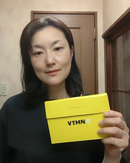 VTMNC nanoPDS Vitamin C/VTMN/美容サプリメントを使ったクチコミ(2枚目)