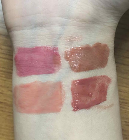 つやぷるリップR/b idol/口紅を使ったクチコミ(2枚目)