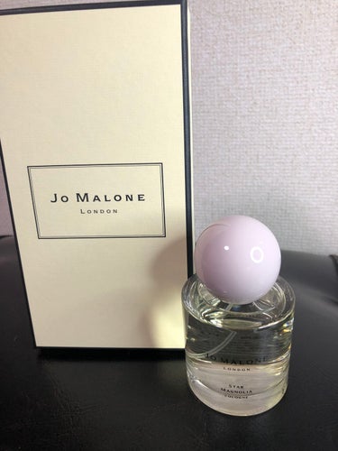 限定香水()】スター マグノリア コロン｜Jo MALONE LONDONの口コミ - 4