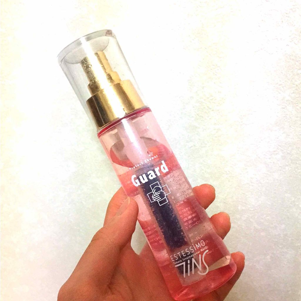 Ria❤︎ on LIPS 「プロテクトシャワー♥ガード♥弱酸性水素水スプレー水道水を入れる..」(1枚目)