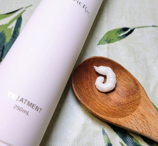 SILK THE RICH シャンプー/トリートメント/SILK THE RICH/市販シャンプーを使ったクチコミ(3枚目)