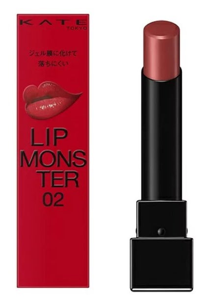 ケイト リップモンスター/KATE/口紅を使ったクチコミ(1枚目)