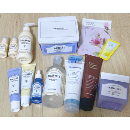 ハイポアレジェニック シカ レスキューガーゼパッド/Dermatory/シートマスク・パックを使ったクチコミ(3枚目)