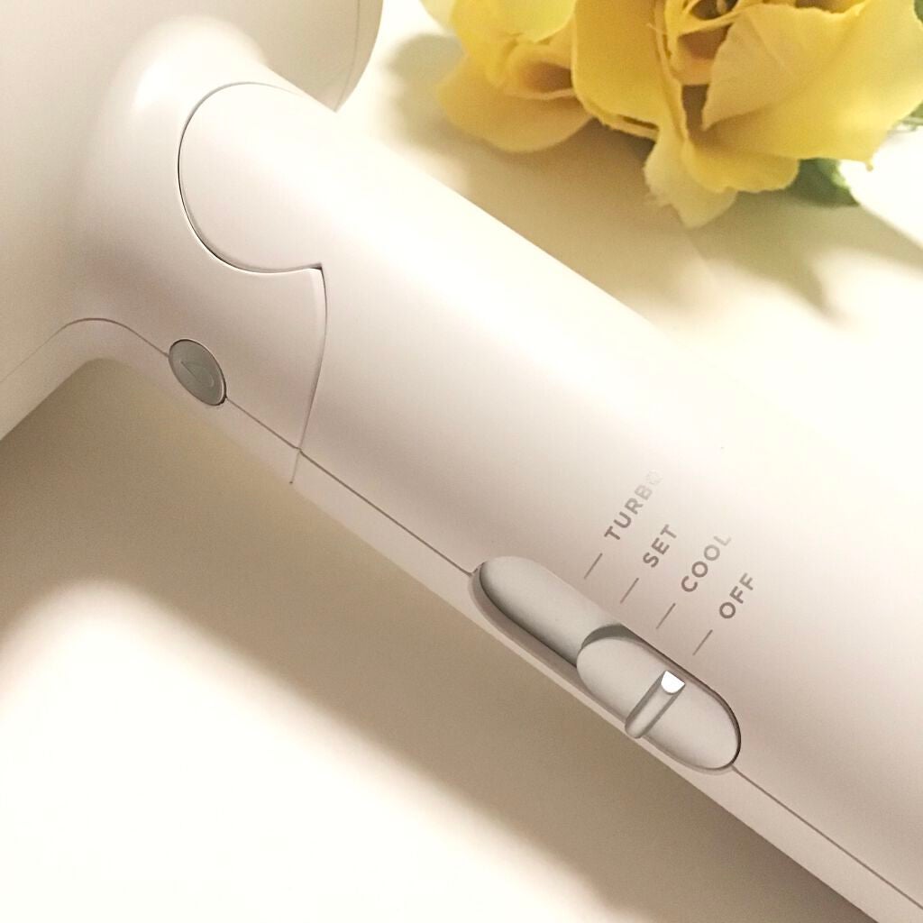 トリートメントミストドライヤー /SALONIA/ドライヤーを使ったクチコミ(3枚目)