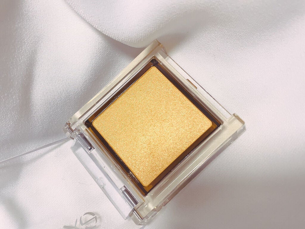 アイプランナー/excel/単色アイシャドウを使ったクチコミ(2枚目)