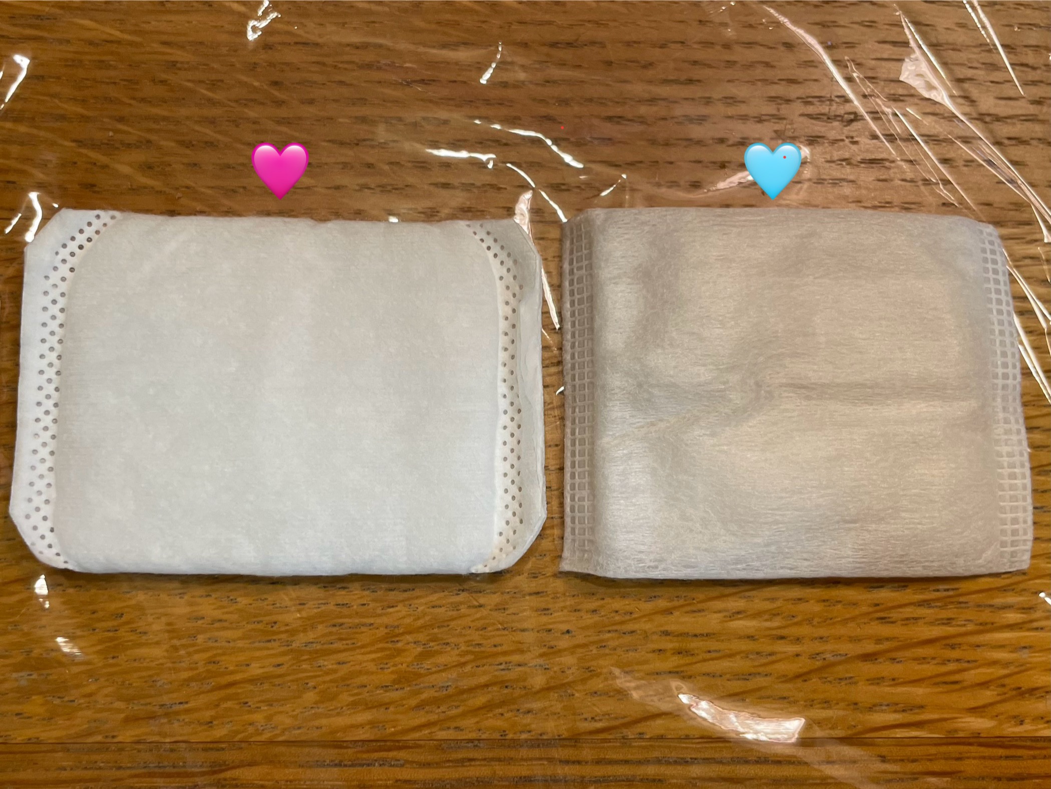 シルコットなめらか仕立て/シルコット/コットンを使ったクチコミ（3枚目）