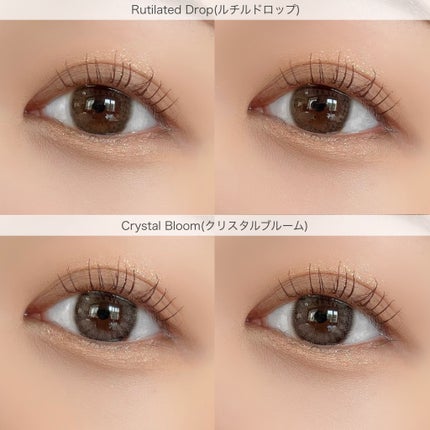 TOPARDS 1day/TOPARDS/ワンデー(1DAY)カラコンを使ったクチコミ(4枚目)