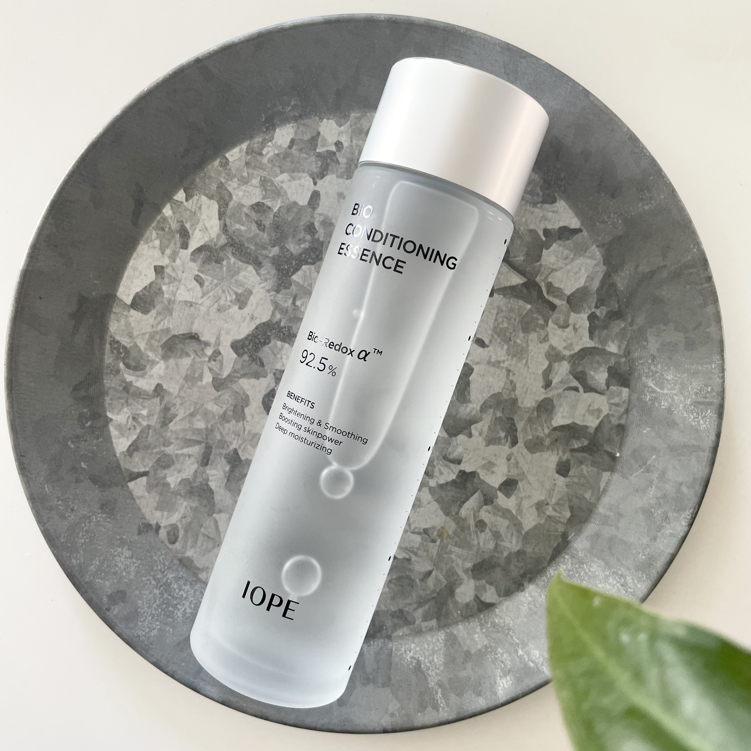 バイオ コンディショニング エッセンス/IOPE/ブースター・導入液を使ったクチコミ（1枚目）