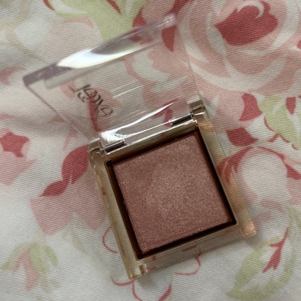 アイプランナー/excel/単色アイシャドウを使ったクチコミ(1枚目)