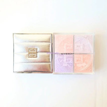 プリズム・リーブル/GIVENCHY/ルースパウダーを使ったクチコミ(2枚目)