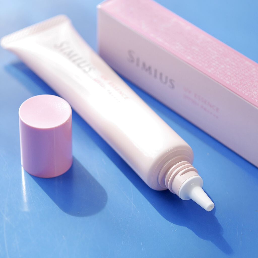 UV美容液/シミウス/日焼け止めローションを使ったクチコミ（2枚目）