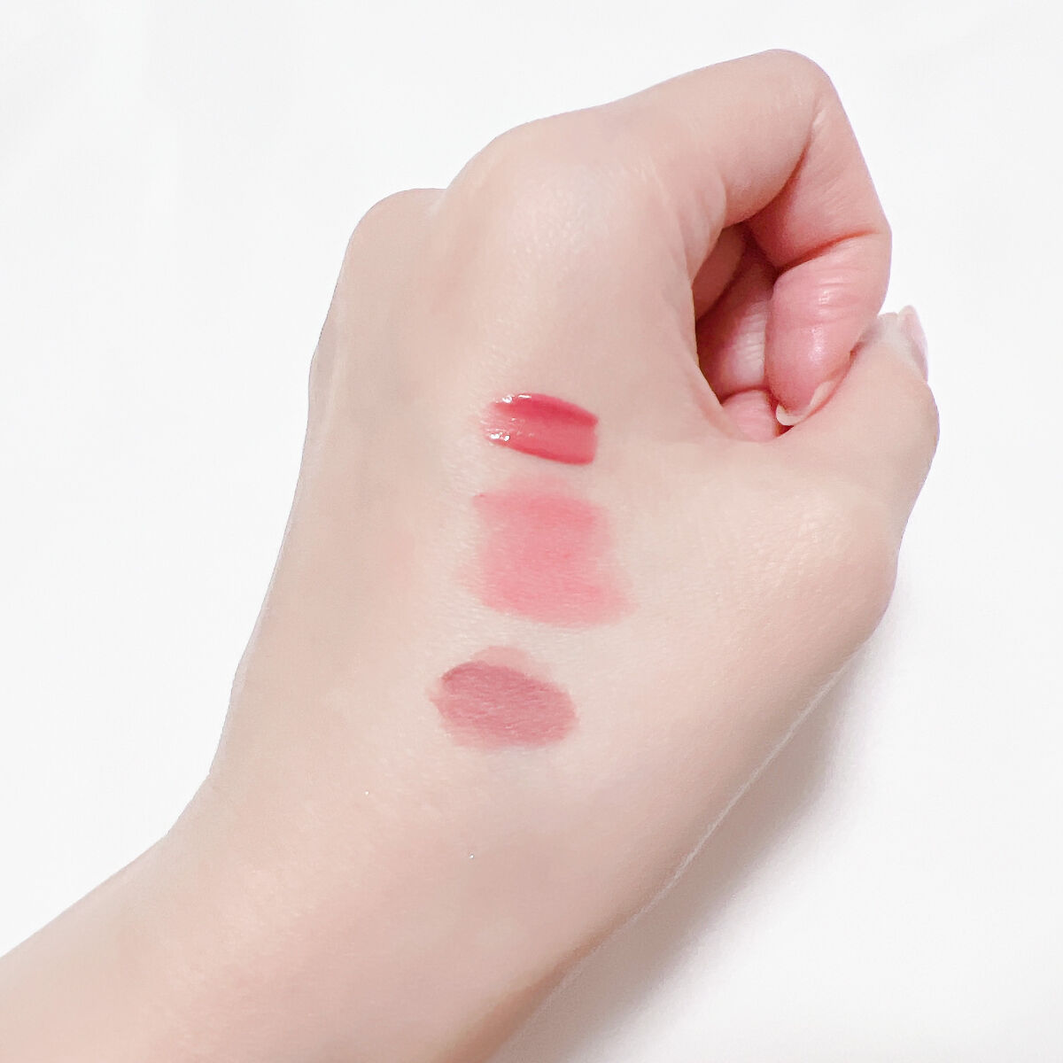 インク ムード マット スティック 09 やきもちクールピンク(PINK TO DANCE)/PERIPERA/口紅を使ったクチコミ（2枚目）