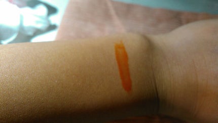 エスポルール リップティント/エスポルール/リップティントを使ったクチコミ(3枚目)