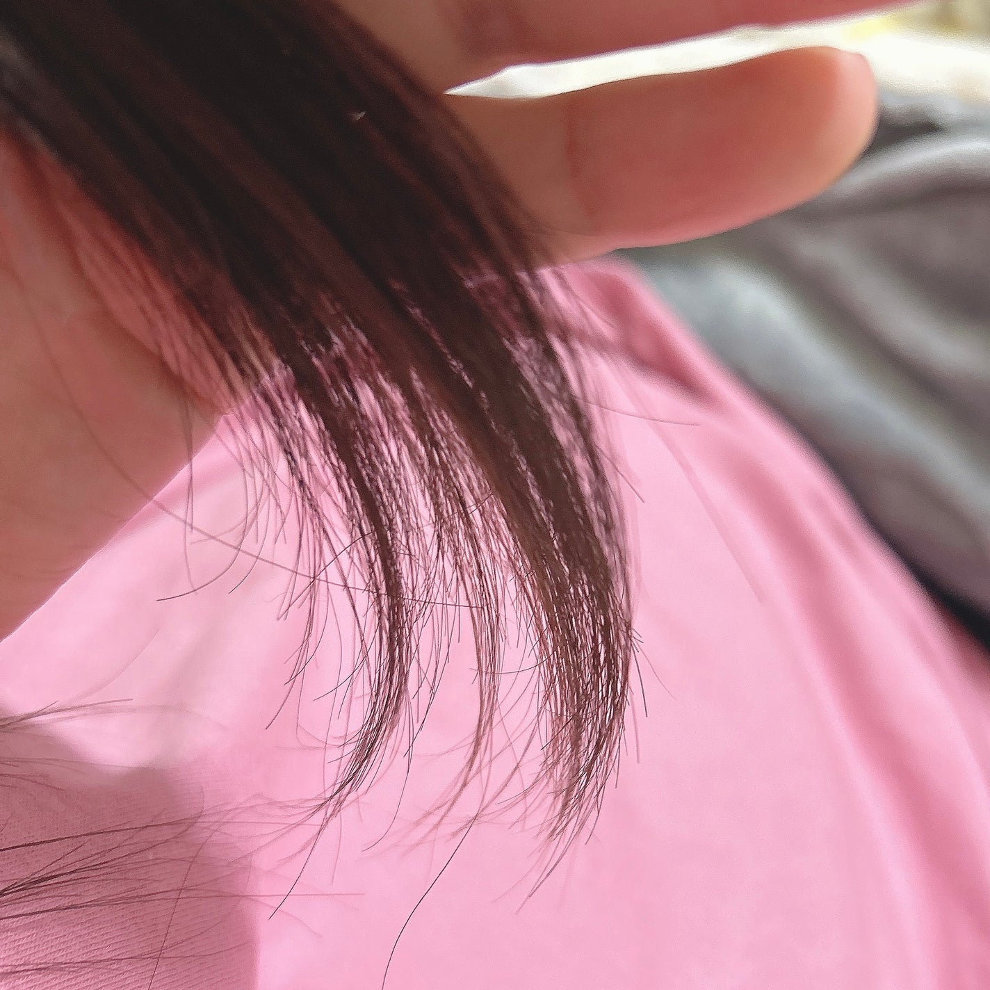 エッセンスインヘアミルク/オルビス/ヘアミルクを使ったクチコミ(3枚目)