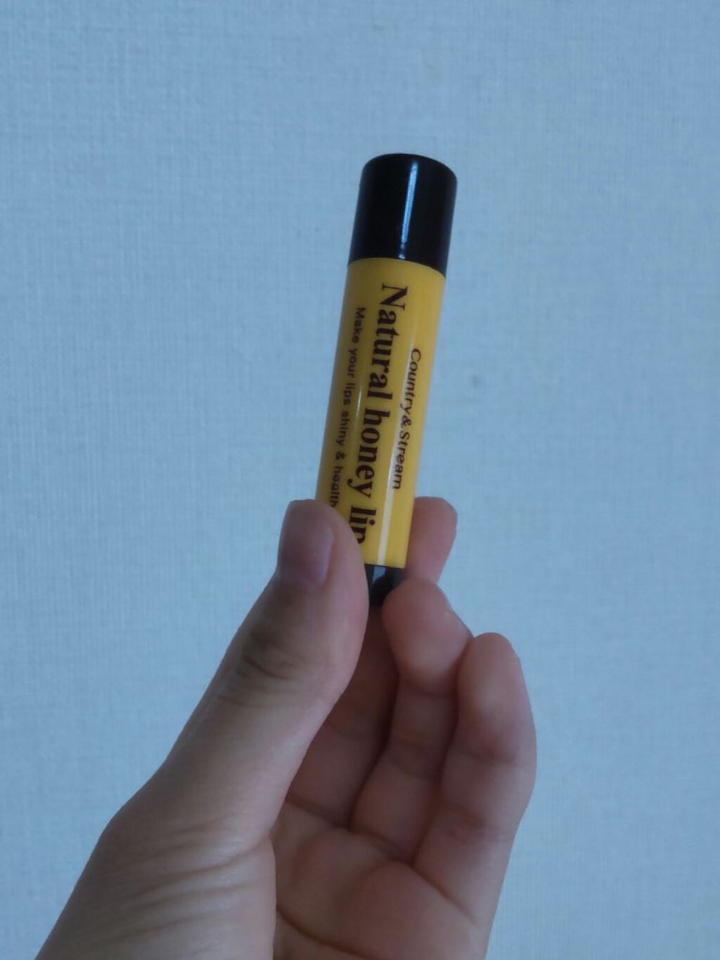 リップクリーム HM/カントリー&ストリーム/リップクリームを使ったクチコミ（2枚目）