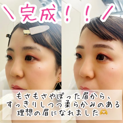 Erica on LIPS 「\美眉にしたいならサロンへ!/    OCULIBROW&LA..」(9枚目)