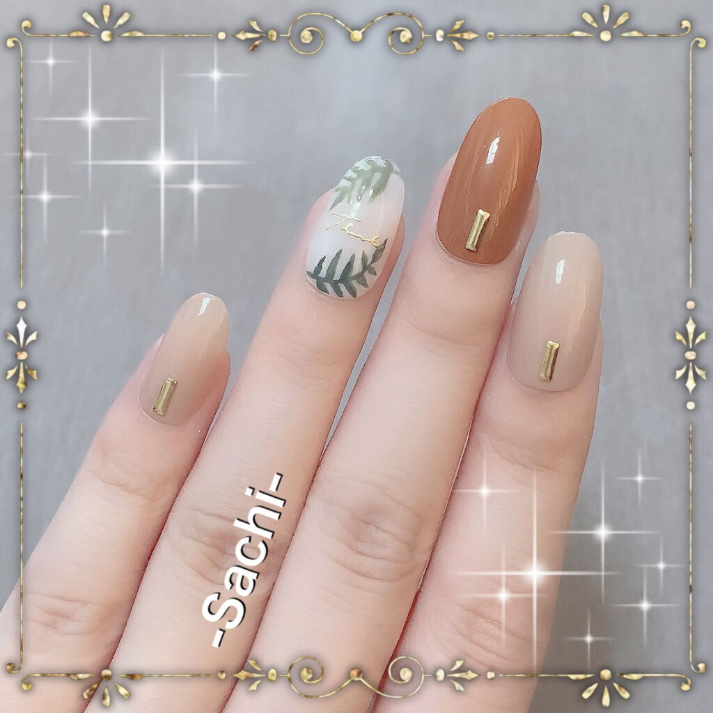 カラフルネイルズ/キャンメイク/マニキュアを使ったクチコミ(2枚目)