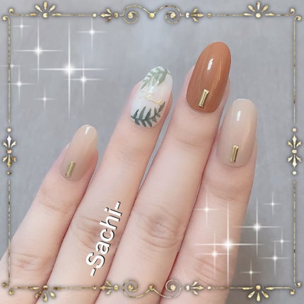 ミニネイルアートブラシ/DAISO/ネイル用品を使ったクチコミ(2枚目)