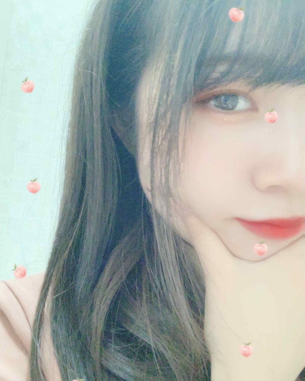 バレンタインボックス/VAVI MELLO/アイシャドウパレットを使ったクチコミ(3枚目)