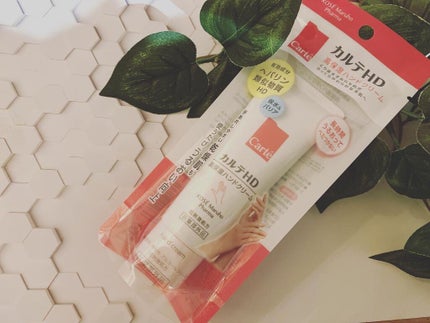 モイスチュア ハンドクリーム/カルテHD/ハンドクリームを使ったクチコミ(1枚目)