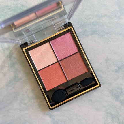 リアルクローズシャドウ/excel/アイシャドウパレットを使ったクチコミ(3枚目)