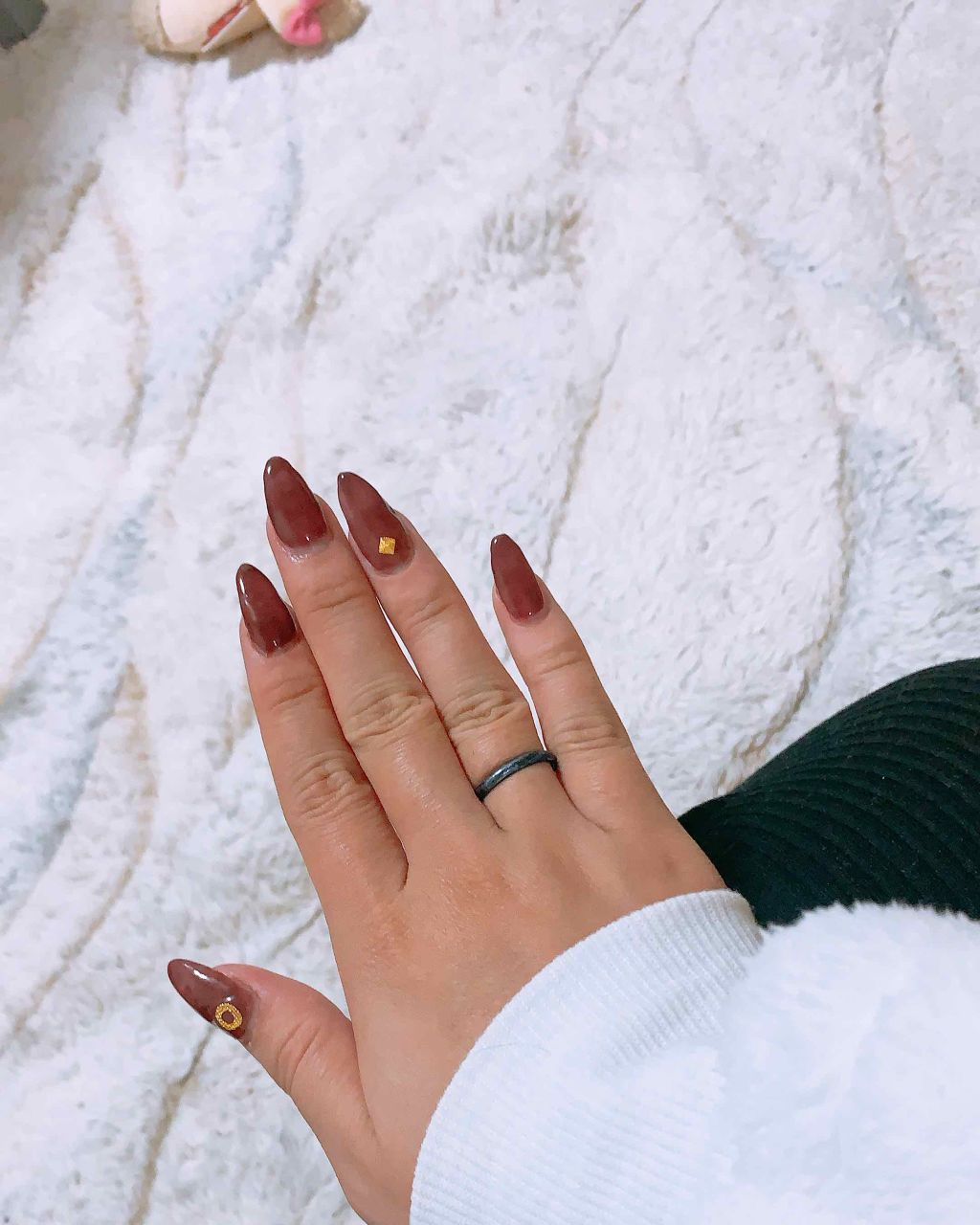 BWポリジェリカプレミアム 3in1/ビューティーワールド/ジェルネイルを使ったクチコミ(2枚目)