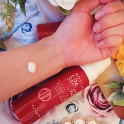 オールインワン モイスチャー ジェル/Koh Gen Do/オールインワン化粧品を使ったクチコミ(4枚目)