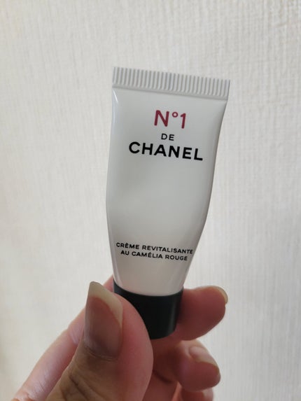 クリーム N°1 ドゥ シャネル /CHANEL/フェイスクリームを使ったクチコミ(1枚目)