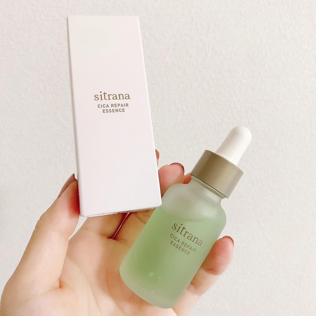シカリペア エッセンス/sitrana/美容液を使ったクチコミ(1枚目)
