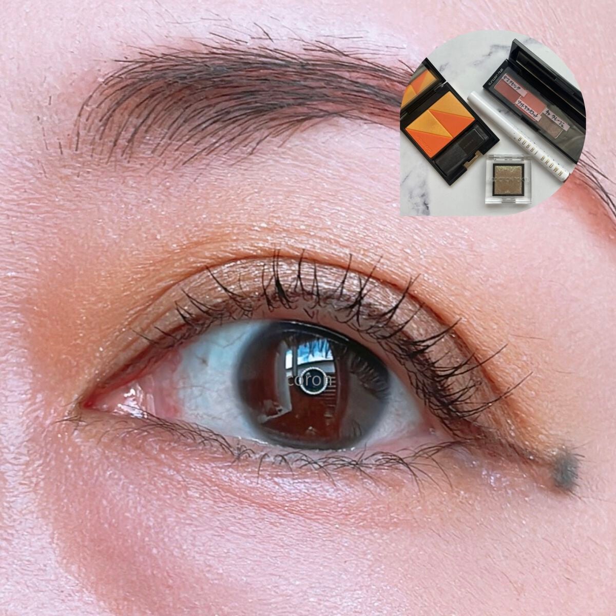 ピュア カラー ブラッシュ/SUQQU/パウダーチークを使ったクチコミ(1枚目)