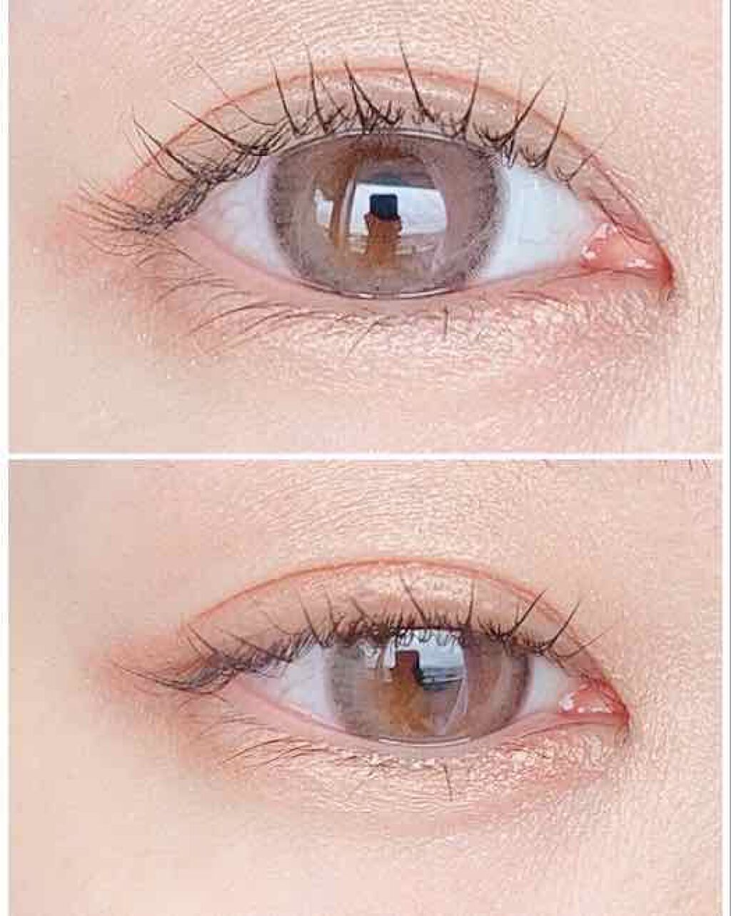 AND MEE 1day/AngelColor/ワンデー（１DAY）カラコンを使ったクチコミ（2枚目）