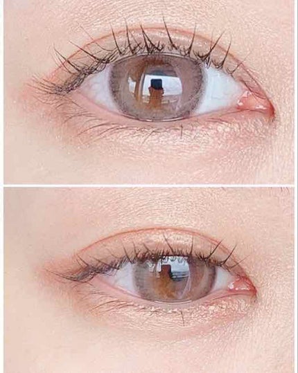 AND MEE 1day/AngelColor/ワンデー(1DAY)カラコンを使ったクチコミ(2枚目)