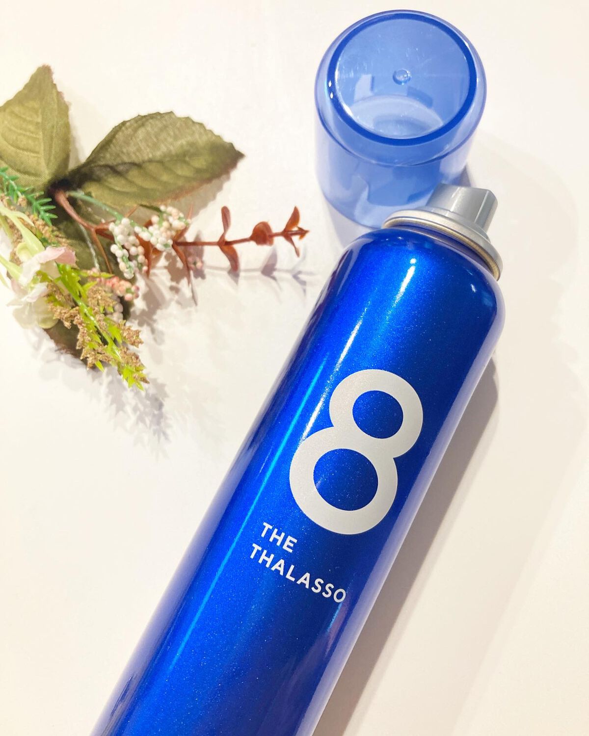 ウォーターレス ドライシャンプー/エイトザタラソ/ドライシャンプーを使ったクチコミ(2枚目)