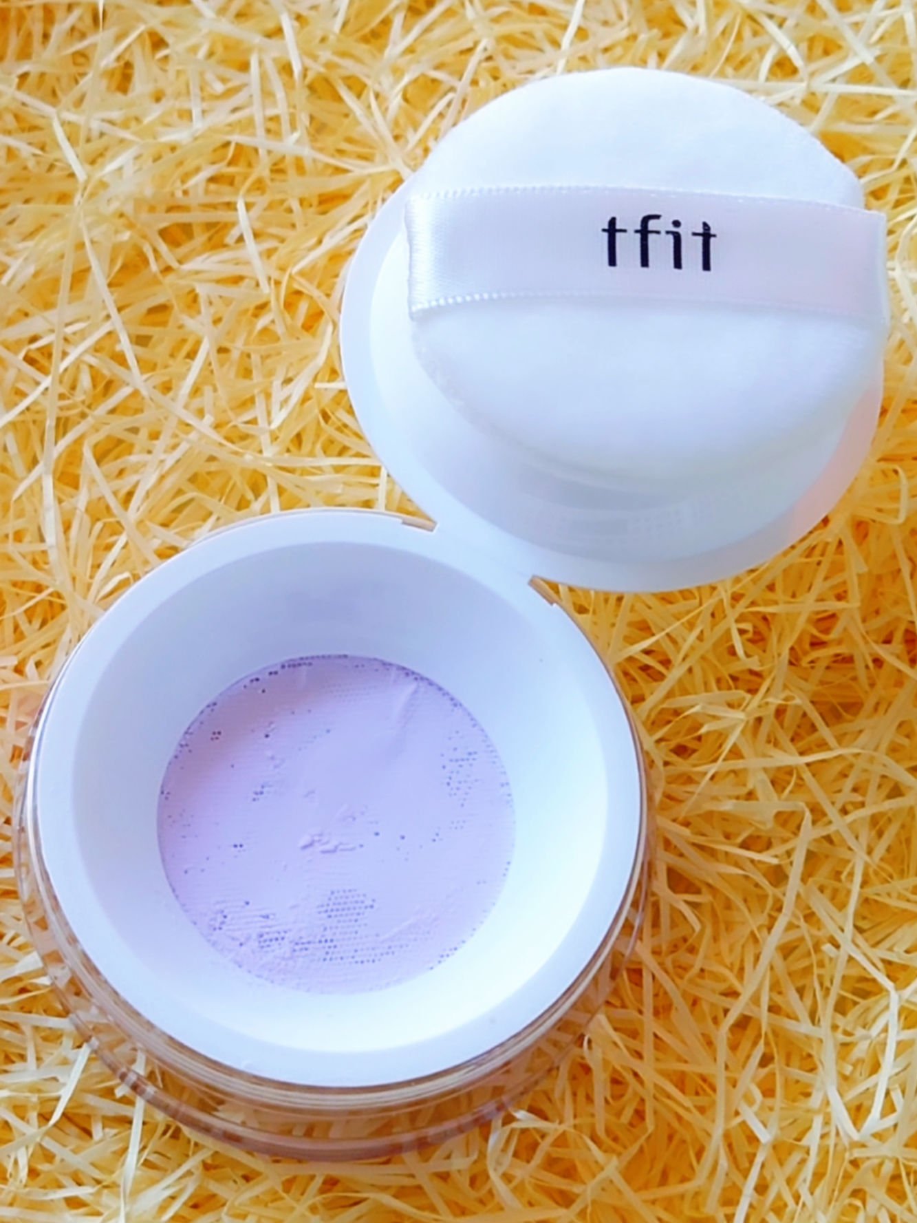 トランスルーセントセットフィニッシングパウダー/TFIT/ルースパウダーを使ったクチコミ（3枚目）