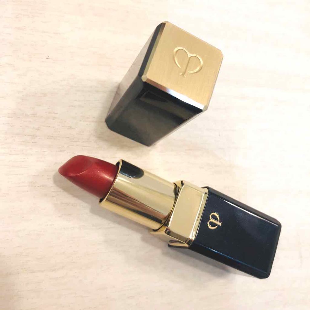 ルージュアレーブルｎ/クレ・ド・ポー ボーテ/口紅を使ったクチコミ（1枚目）