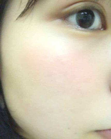 【旧品】パウダーチークス/キャンメイク/パウダーチークを使ったクチコミ(2枚目)