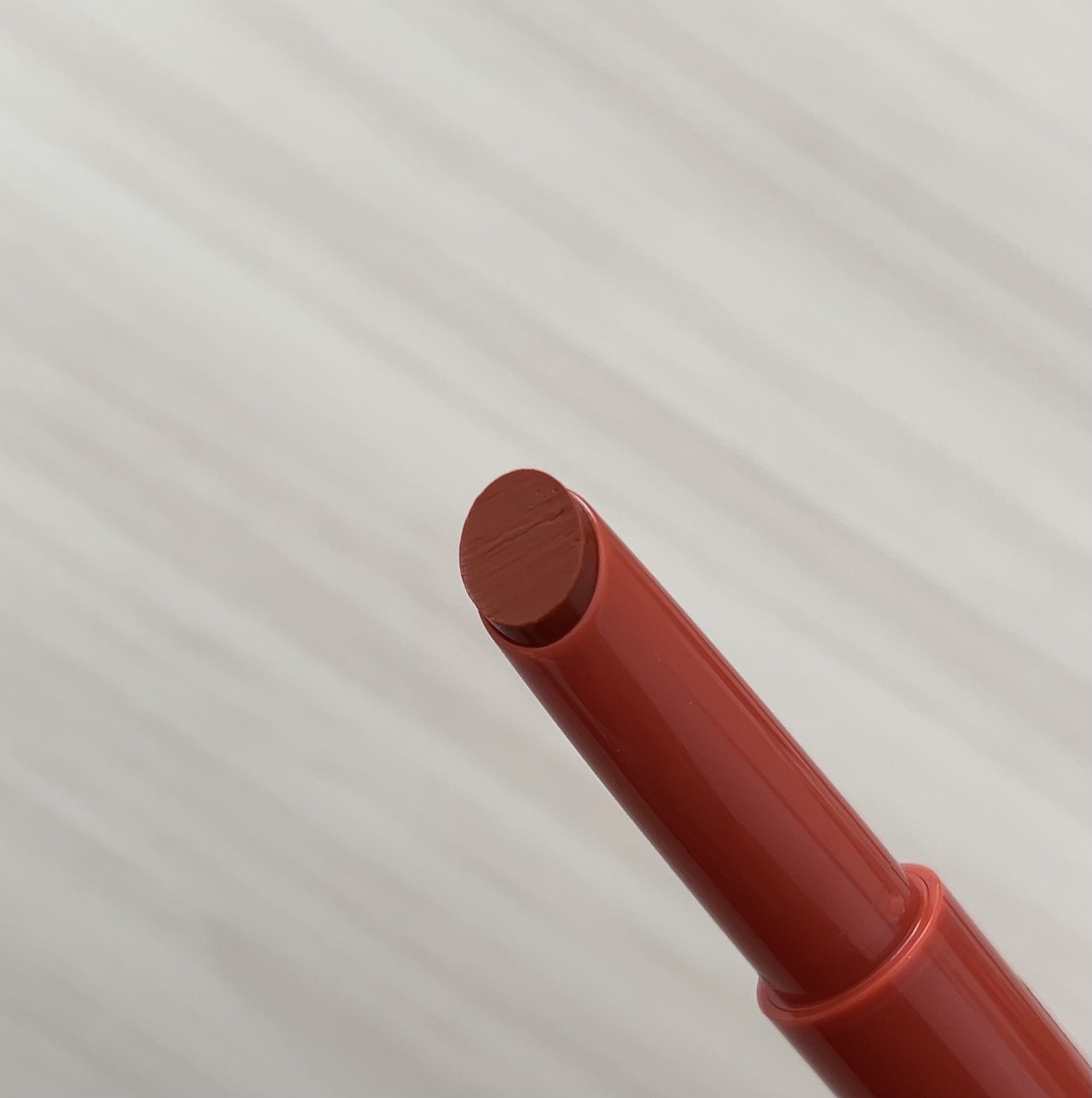 エテュセ リップエディション（プランパールージュ）ウォームスタイル/ettusais/口紅を使ったクチコミ（2枚目）