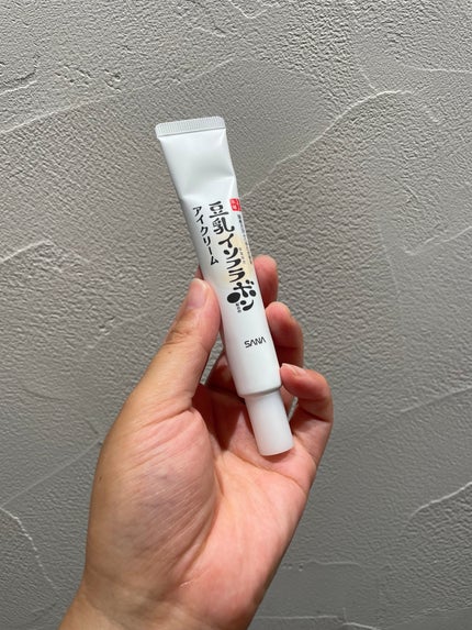 リンクルアイクリーム N/なめらか本舗/アイケア・アイクリームを使ったクチコミ(1枚目)