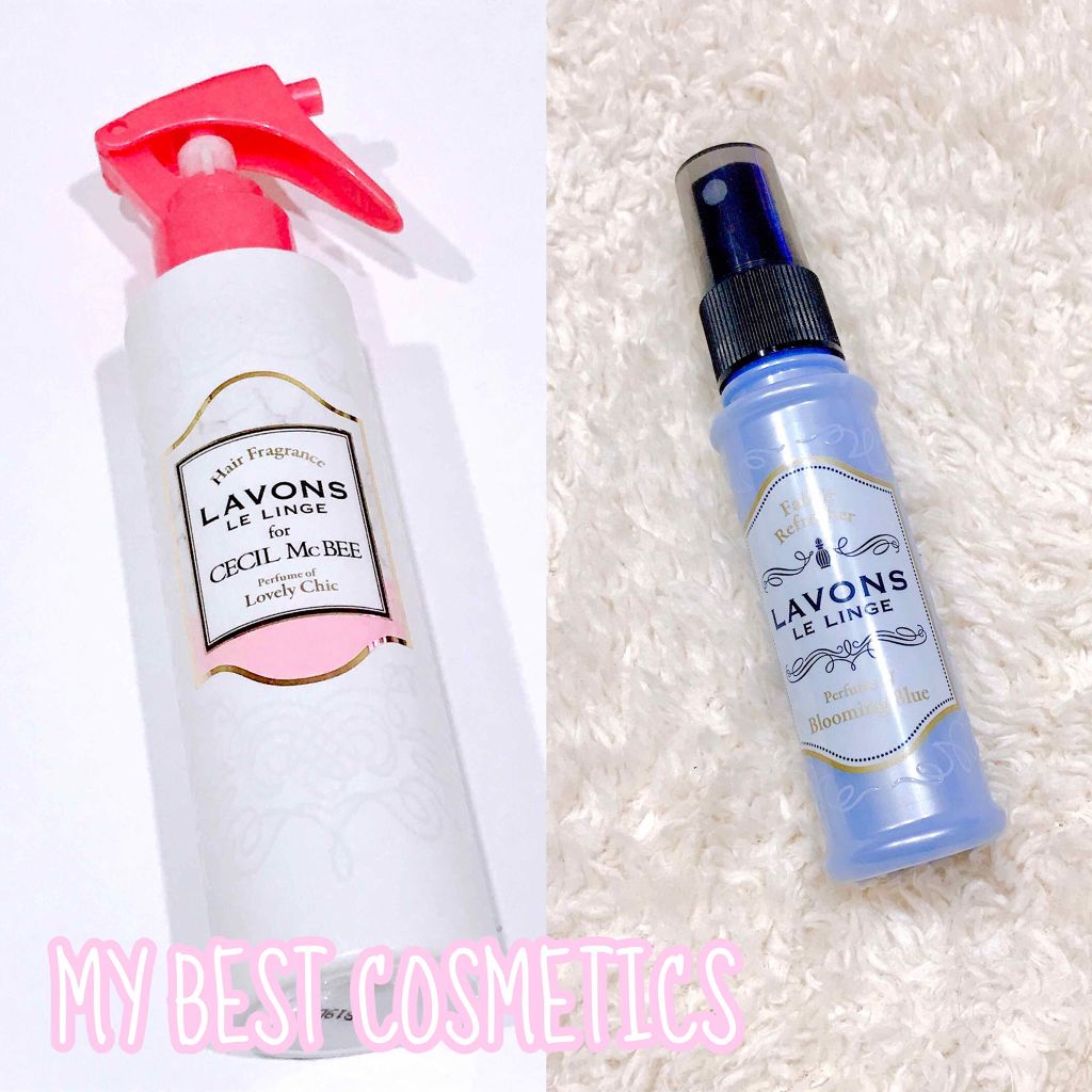 ファブリックミスト ラグジュアリーリラックスの香り 40ml/ラボン/ファブリックミストを使ったクチコミ（1枚目）