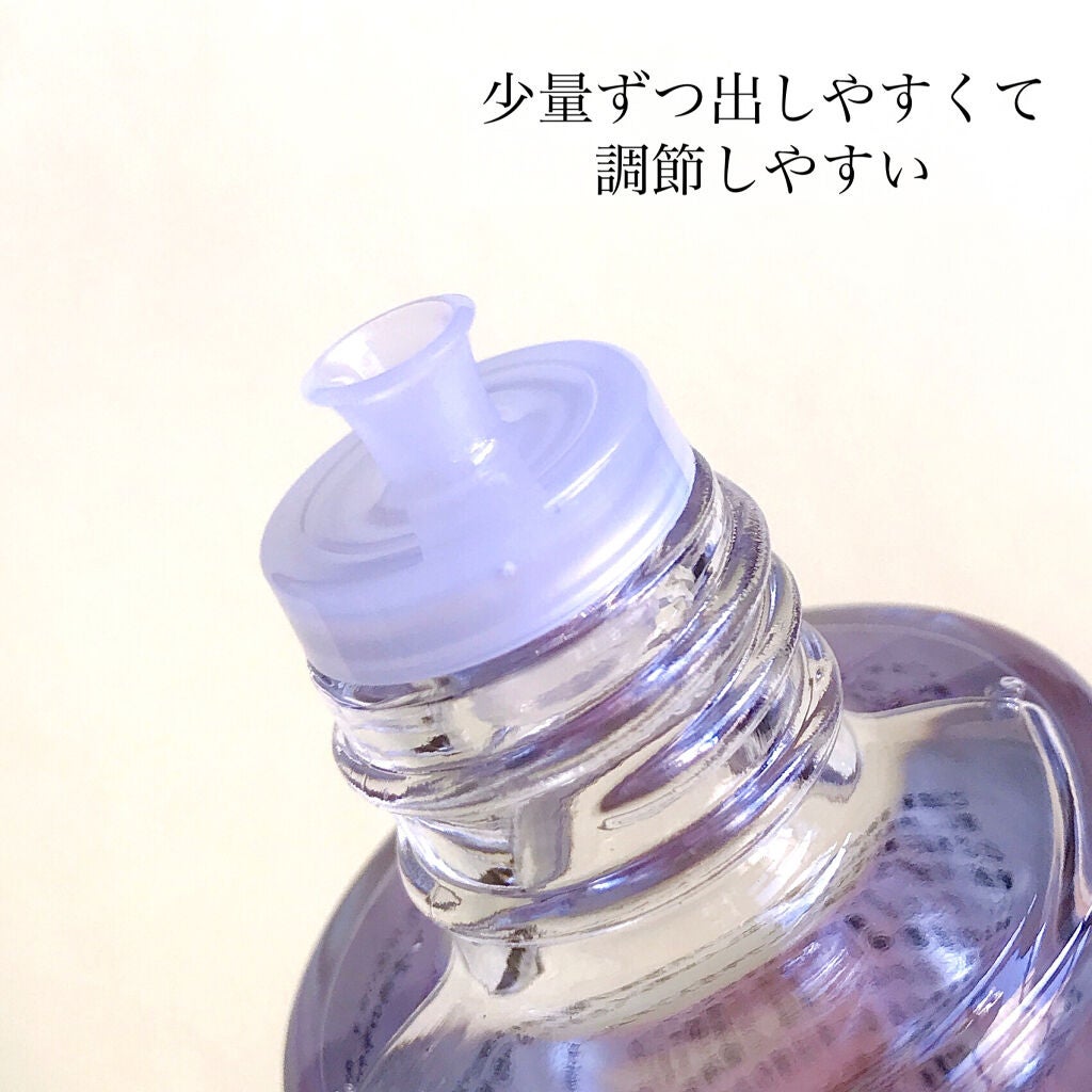 UVカット ヘアオイル/パンテーン/ヘアオイルを使ったクチコミ(3枚目)