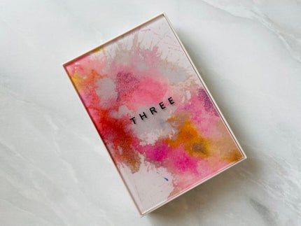 ジュビリーコレクション パレット 2023/THREE/アイシャドウパレットを使ったクチコミ(6枚目)