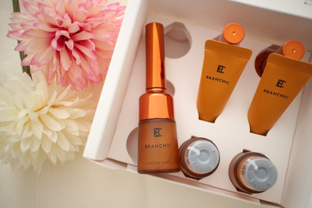 ブランシック スイッチショット/BRANCHIC/美容液を使ったクチコミ(1枚目)