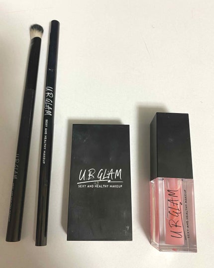 UR GLAM EYEBROW POWDER/U R GLAM/パウダーアイブロウを使ったクチコミ(1枚目)