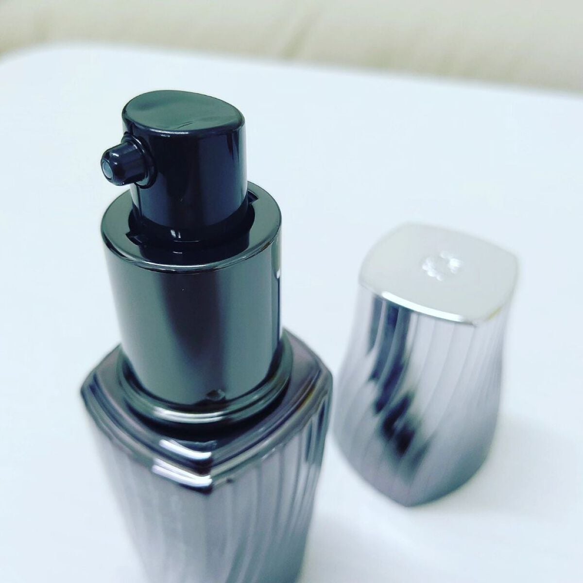 ホワイトロジスト ネオジェネシス ブライトニング コンセントレイト/DECORTÉ/美容液を使ったクチコミ(2枚目)