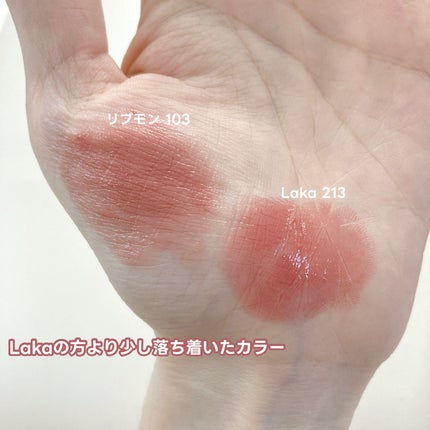 ケイト リップモンスター/KATE/口紅を使ったクチコミ(6枚目)