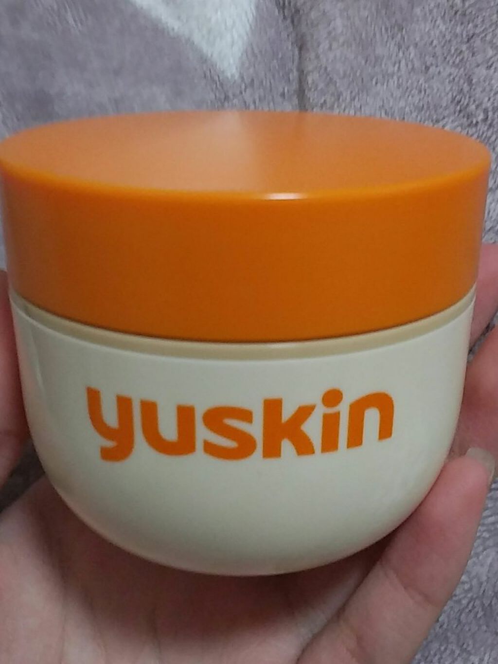 ユースキン/ユースキン/ボディクリームを使ったクチコミ(2枚目)