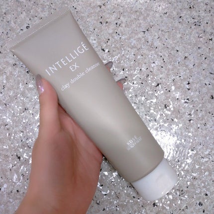 クレイ W クレンズ/アンテリージェEX/クレンジングクリームを使ったクチコミ(1枚目)