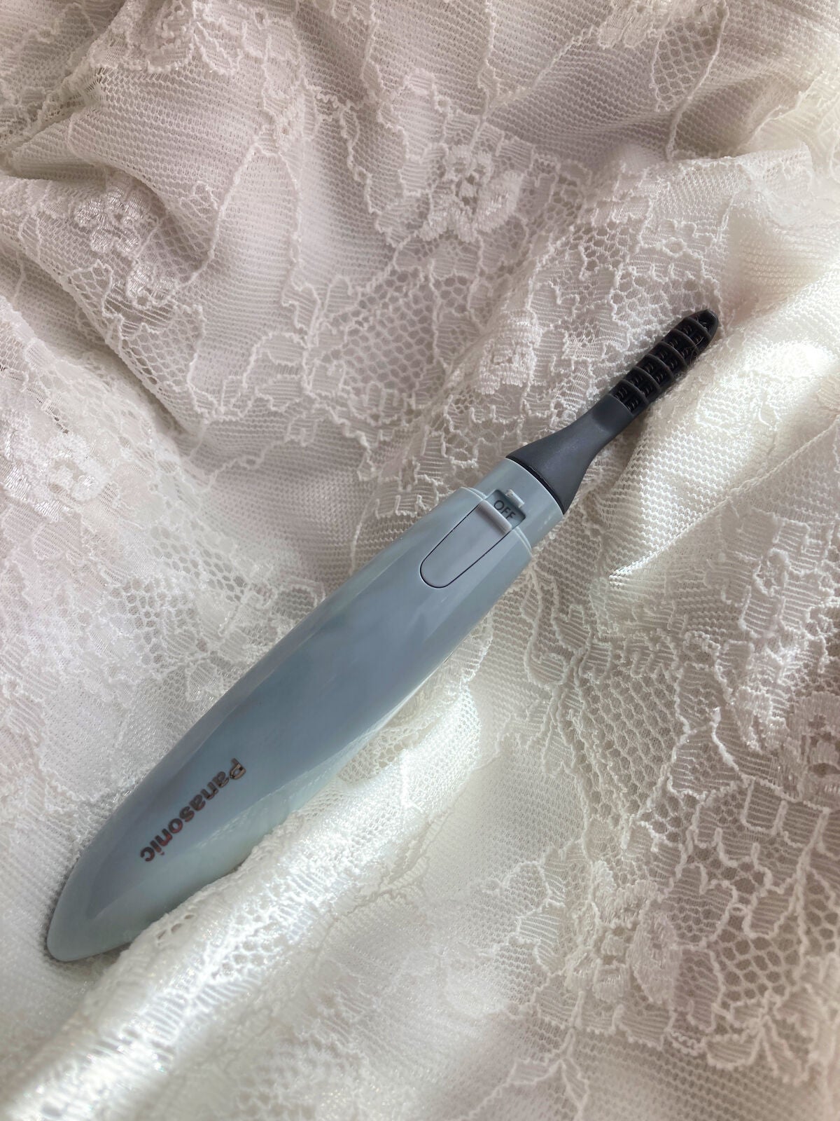 まつげくるん ナチュラルカール EH-SE11/Panasonic/ホットビューラーを使ったクチコミ(3枚目)
